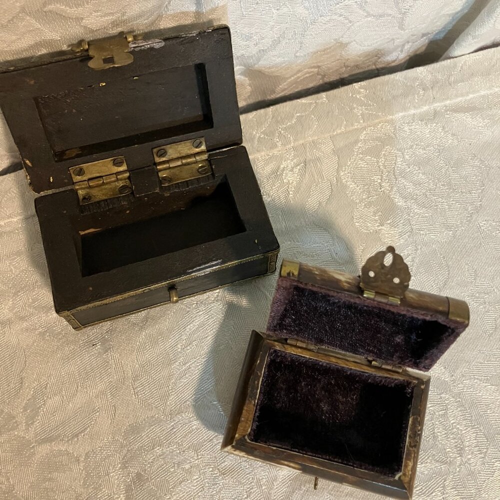 Mini trunks - Picture 3 of 5